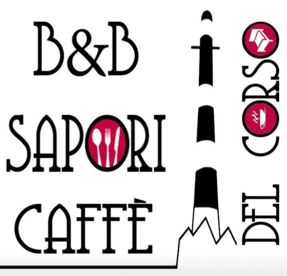 B&B Del Corso - Affittacamere Giulianova Exteriör bild