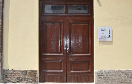 B&B Del Corso - Affittacamere Giulianova Exteriör bild